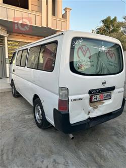 Nissan Urvan